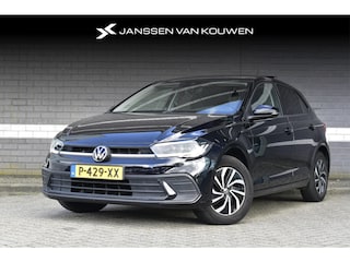 Volkswagen Polo 1.0 TSI Life Business / Automaat / Pano / Stoelverwarming / Virtual Dashboard / IQ Light / Private Lease €489,- PM /