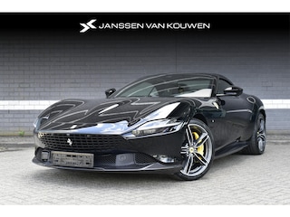 Ferrari Roma Spider 3.9 V8 / 20" Forged wheels / Carbon Brakes / Carbon Fibre