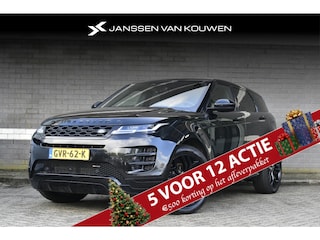 Land Rover Range Rover Evoque 1.5 P300e AWD R-Dynamic SE / Panoramadak / Elek stoelen / Meridian / Camera