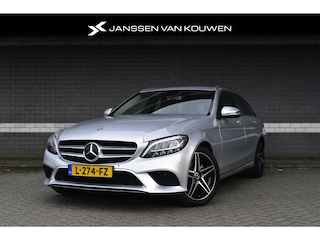 Mercedes-Benz C-klasse Estate 180 Premium Plus Pack / Stoelverwarming / Trekhaak / Sfeerverlichting / 360 Camera