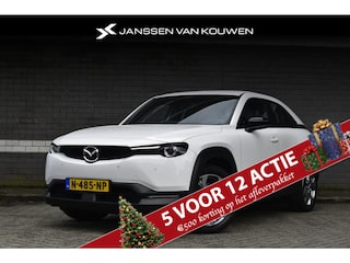 Mazda MX-30 e-SkyActiv 145 Comfort 36 kWh / Camera / Stoel/Stuur verwarming