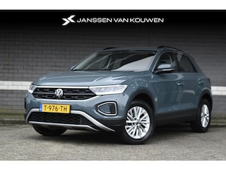 Volkswagen T-Roc 1.0 TSI Life / Navi / Virtual Dashboard / Apple Carplay / Airco