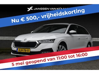 Skoda Octavia Combi 1.4 TSI iV PHEV Business Edition / SOH 97% / Navi / Clima / Apple Carplay