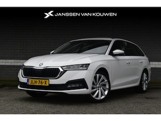 Skoda Octavia Combi 1.4 TSI iV PHEV Business Edition / SOH 97% / Navi / Clima / Apple Carplay