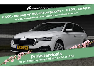 Skoda Octavia Combi 1.4 TSI iV PHEV Business Edition / SOH 97% / Navi / Clima / Apple Carplay