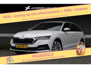 Skoda Octavia Combi 1.4 TSI iV PHEV Business Edition / SOH 97% / Navi / Clima / Apple Carplay