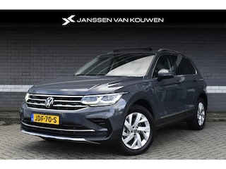 Volkswagen Tiguan 1.4 TSI eHybrid / Pano / Leder-Stoelverwarming / Virtual / IQ Light