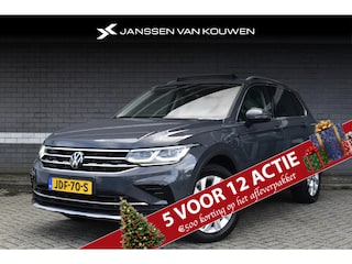 Volkswagen Tiguan 1.4 TSI eHybrid / Pano / Leder-Stoelverwarming / Virtual / IQ Light