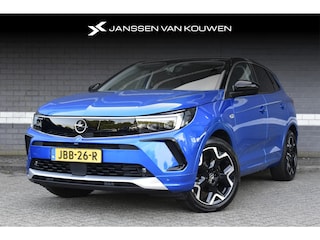 Opel Grandland 1.6 Turbo Plug-In Hybrid Business Elegance / Stoel + Stuurverwarming / Alcantara / Keyless / Camera