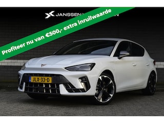 Cupra Leon 1.5 TSI e-Hybrid Business / Facelift / Kuipstoelen / Stoelverwarming / Carplay / Adaptieve Cruise / SOH 100%