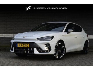 Cupra Leon 1.5 TSI e-Hybrid Business / Facelift / Kuipstoelen / Stoelverwarming / Carplay / Adaptieve Cruise / SOH 100%