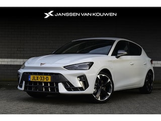Cupra Leon 1.5 TSI e-Hybrid Business / Facelift / Kuipstoelen / Stoelverwarming / Carplay / Adaptieve Cruise / SOH 100%