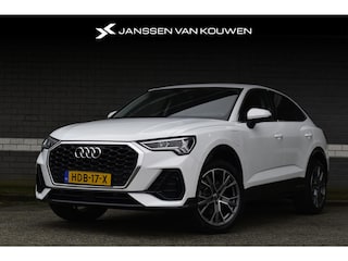 Audi Q3 45 TFSI e Edition / Navi / Camera / LED / 19" Velgen / PHEV