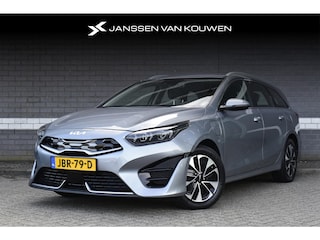 Kia Ceed Sportswagon 1.6 GDI PHEV DynamicPlusLine / Stuur + Stoelverwarming / Apple Carplay / LED / Keyless / Private Lease €484,- PM /