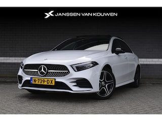 Mercedes-Benz A-klasse 250 e Business Solution AMG Limited / SOH 97% / Pano / Sfeerverlichting / Widescreen / Memory / Camera / Matrix