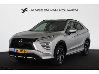 Mitsubishi Eclipse Cross 2.4 PHEV Business Intense+ Stoel-Stuur-Achterbank Verwarming / Private Lease €544,- PM /