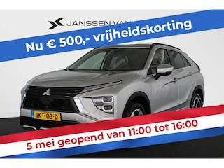 Mitsubishi Eclipse Cross 2.4 PHEV Business Intense+ Stoel-Stuur-Achterbank Verwarming / Private Lease €544,- PM /