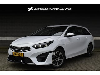 Kia Ceed Sportswagon 1.6 GDI PHEV DynamicLine Stoel-Stuurverwarming Adaptieve Cruise Control Achteruitrijcamera