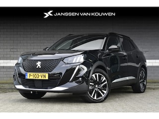 Peugeot 2008 EV GT Pack 50 kWh / Navi / Camera / Apple Carplay / Private lease €389,- p/m