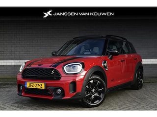 Mini Countryman 2.0 Cooper S E ALL4 Classic / Panoramadak / Head-Up / Stoel-Stuur-Voorruitverwarming