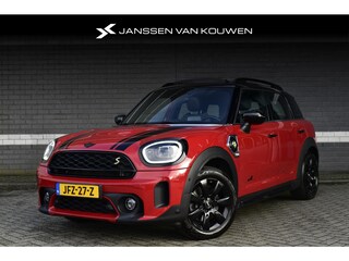 Mini Countryman 2.0 Cooper S E ALL4 Classic / Panoramadak / Head-Up / Stoel-Stuur-Voorruitverwarming