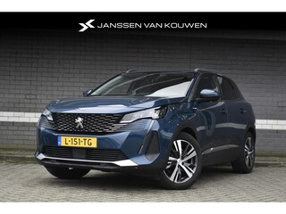 Peugeot 3008 1.6 HYbrid 225 Blue Lease Allure / Navi / Camera / Carplay / PHEV