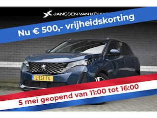 Peugeot 3008 1.6 HYbrid 225 Blue Lease Allure / Navi / Camera / Carplay / PHEV