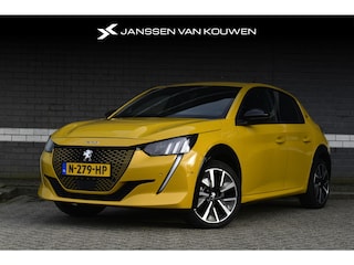 Peugeot 208 EV GT Pack 50 kWh / Navi / Camera / Keyless / Stoelverwarming / Private lease €409,- p/m