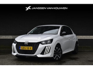Peugeot 208 EV Active 50 kWh / Navigatie / Airco / Apple Carplay / BTW-Auto