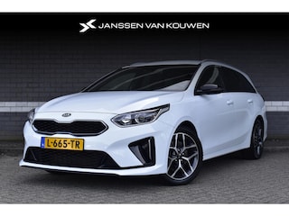 Kia Ceed Sportswagon 1.5 T-GDi MHEV GT-Line Edition / Automaat / Navi / Camera / Carplay / Private Lease €539,- PM /
