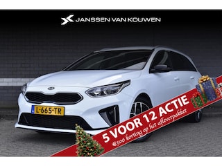 Kia Ceed Sportswagon 1.5 T-GDi MHEV GT-Line Edition / Automaat / Navi / Camera / Carplay / Private Lease €539,- PM /