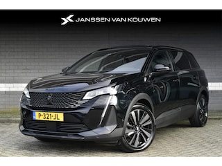 Peugeot 5008 1.6 PureTech GT Pack Business / Pano / 7 persoons / Focal / 360 Camera / Trekhaak / 19 "Velgen
