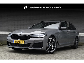 BMW 5-serie Touring 530e / M-Sport / Panoramadak / Harman & Kardon / Driving Assistant Professional