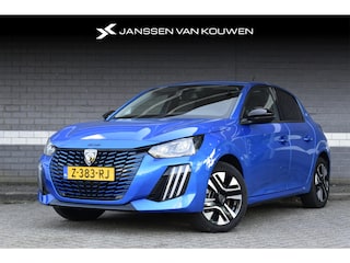 Peugeot 208 EV Style 50 kWh / Apple Carplay / Climate Control / Stoelverwarming / Private Lease €359,- PM /