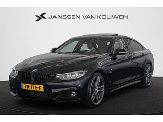 BMW 418i High Executive / M-Sport / Schuifdak / Sportstoelen / Stoelverwarming
