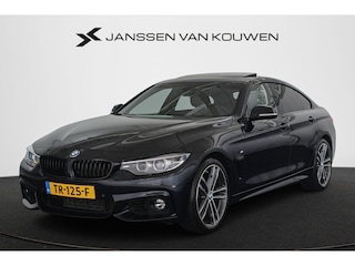 BMW 418i High Executive / M-Sport / Schuifdak / Sportstoelen / Stoelverwarming