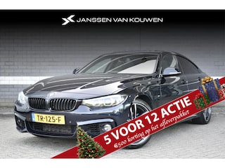 BMW 418i High Executive / M-Sport / Schuifdak / Sportstoelen / Stoelverwarming
