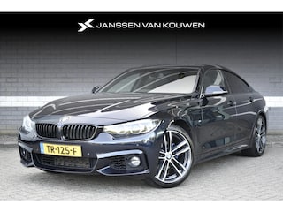 BMW 418i High Executive / M-Sport / Schuifdak / Sportstoelen / Stoelverwarming