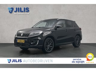 Suzuki Vitara 1.4 Boosterjet Style Smart Hybrid | Trekhaak | LED | Half lederen bekleding