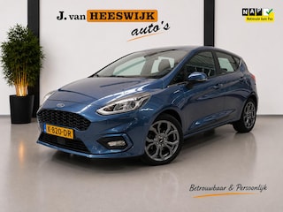 Ford Fiesta 1.0 EcoBoost Hybrid ST-Line X