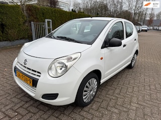 Suzuki Alto 1.0 5-DRS Base NWE KOPPELING