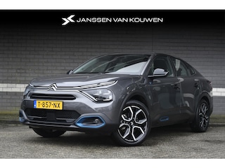 Citroën C4 Ë-C4 X Feel 50 kWh / Navi / Carplay / 18" LMW / Private Lease €334,- P/M