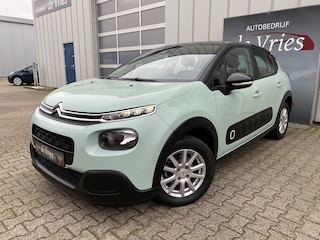 Citroën C3 1.2 PureTech S&S Feel / Airco / Cruise / PDC / Stoelverw.
