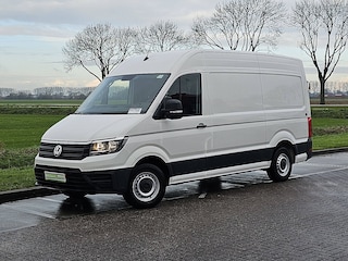 Volkswagen Crafter 35 2.0 TDI L3H3 Laadklep NAP 140Pk Euro6 Airco!