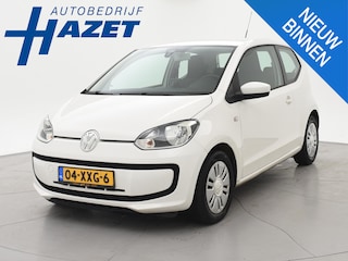 Volkswagen Up 1.0 3-DEURS MOVE UP! BLUEMOTION + CRUISE CONTROL | NAVIGATIE | AIRCO