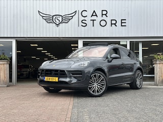 Porsche Macan 2.0 |BOSE|PANO|MEMORY|LEDER|21''|