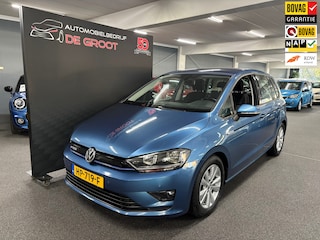 Volkswagen Golf Sportsvan 1.0 TSI Comfortline Automaat, 1ste Eigenaar, dealer onderhouden met Trekhaak