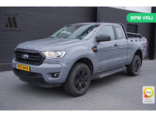 Ford Ranger Wildtrack 2.0 EcoBlue 170 4X4 Automaat - EURO 6 - A/C Climate - Navi - Cruise - €27.950,- Excl.