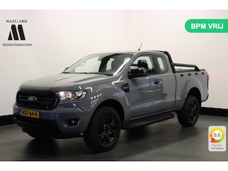 Ford Ranger Wildtrack 2.0 EcoBlue 170 4X4 Automaat - EURO 6 - A/C Climate - Navi - Cruise - €27.950,- Excl.