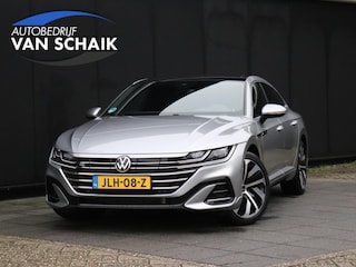 Volkswagen Arteon 1.4 TSI eHybrid R-Line Business+ | PANO-DAK | TREKHAAK | CAMERA | HEAD-UP | STOEL/STUURVERW. | APPLE CARPLAY |